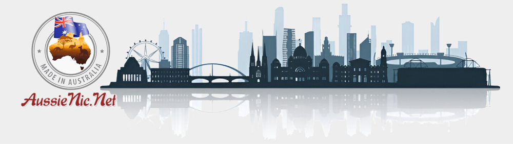 Made in Australia - Leading Edge Video Corio Logo